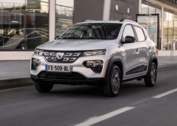 Dacia Spring : l’électrique à bas coût