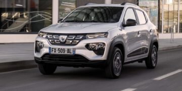 Dacia Spring : l’électrique à bas coût