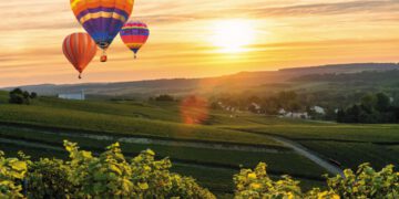 L’oenotourisme dépoussiéré en Champagne